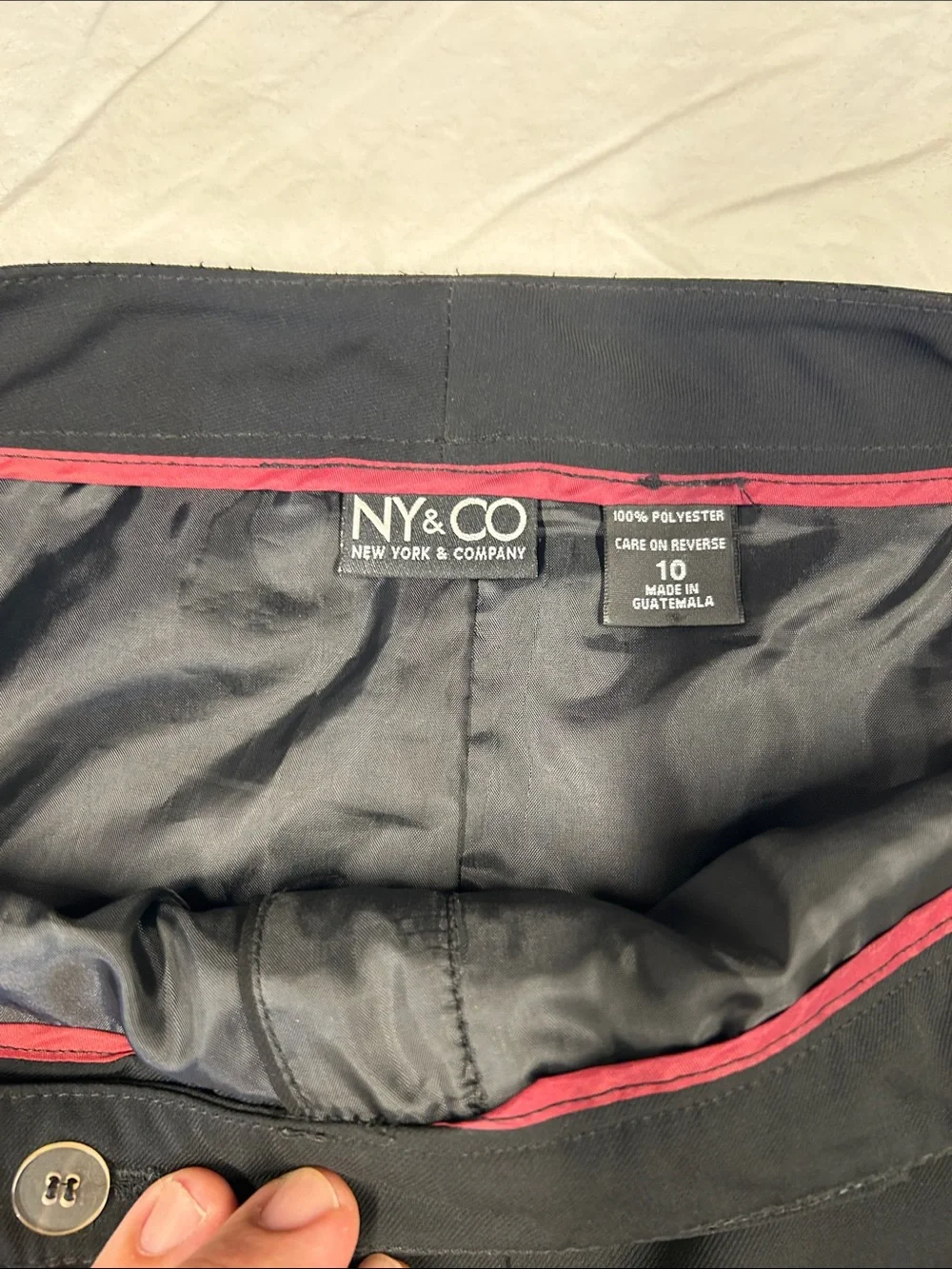 New York & Company classic black